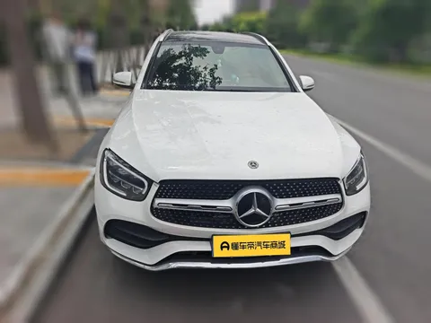 Mercedes-Benz Mercedes-Benz GLC