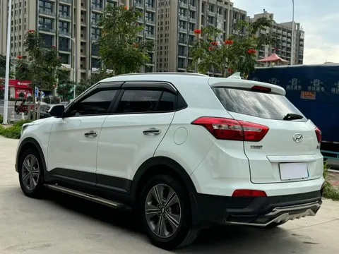 Hyundai ix25