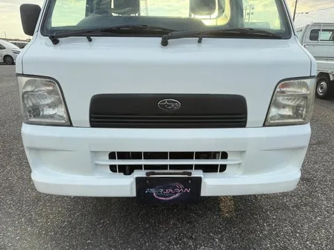 Subaru Sambar Truck