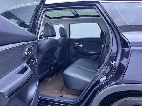 Changan X7