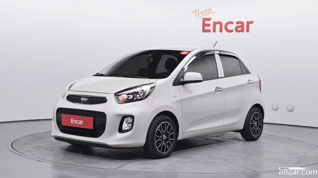 Kia Picanto (Morning)
