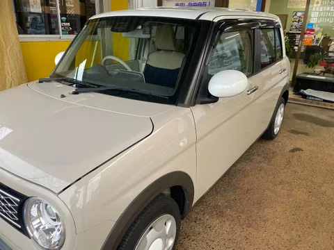 Suzuki Alto Lapin