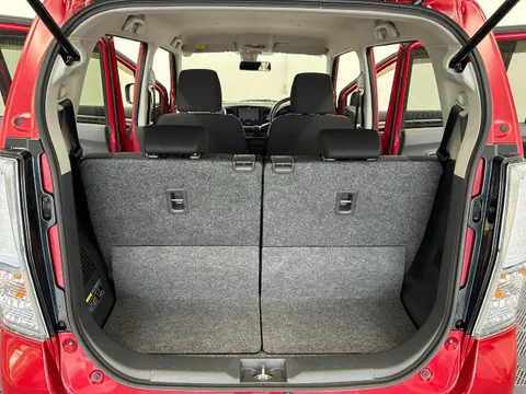 Suzuki Wagon R Stingray