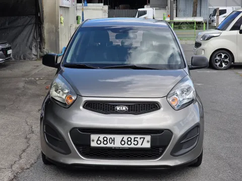 Kia Picanto (Morning)