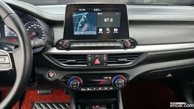 Kia Cerato (K3)