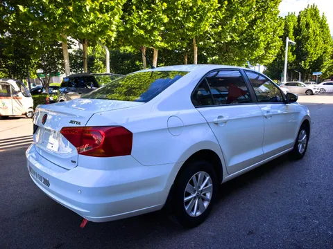 Volkswagen Jetta