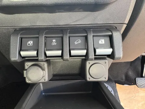 Suzuki Jimny Nomade