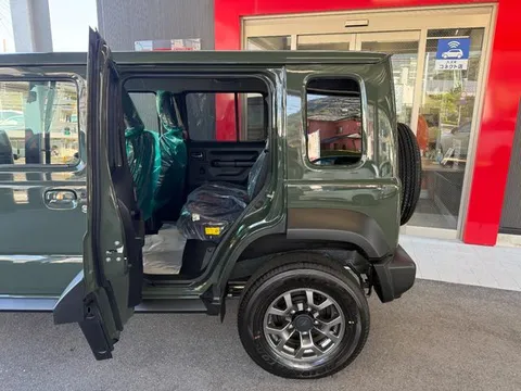 Suzuki Jimny Nomade