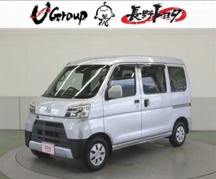 Daihatsu Hijet Cargo