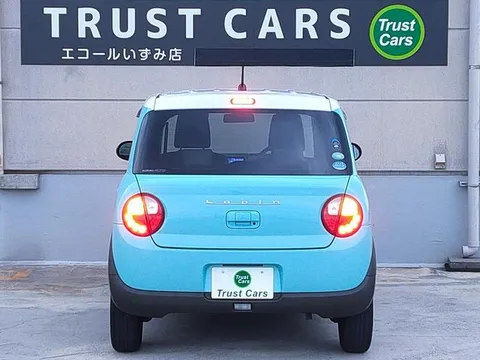 Suzuki Alto Lapin