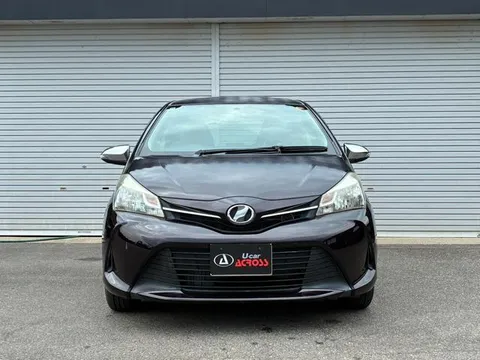 Toyota Yaris (Vitz)