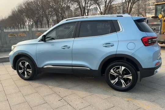 Chery Tiggo 5x