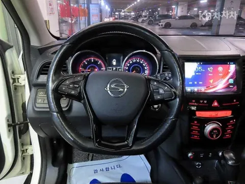 SsangYong Tivoli XLV (Tivoli Air)