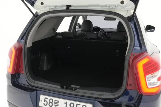 SsangYong Tivoli XLV (Tivoli Air)