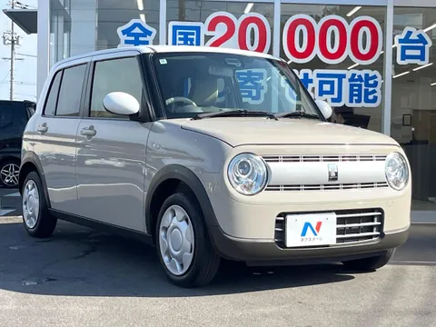 Suzuki Alto Lapin