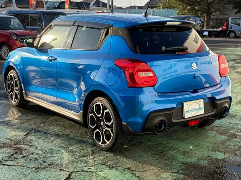Suzuki Swift Sport