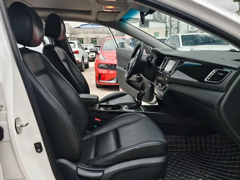 Hyundai Mistra