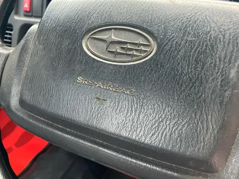 Subaru Sambar Truck