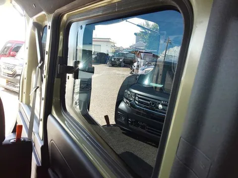 Honda N-VAN Plus Style