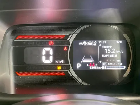 Suzuki Spacia Gear