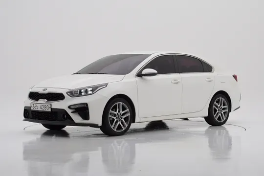 Kia Cerato (K3)