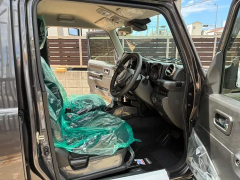 Suzuki Jimny Nomade
