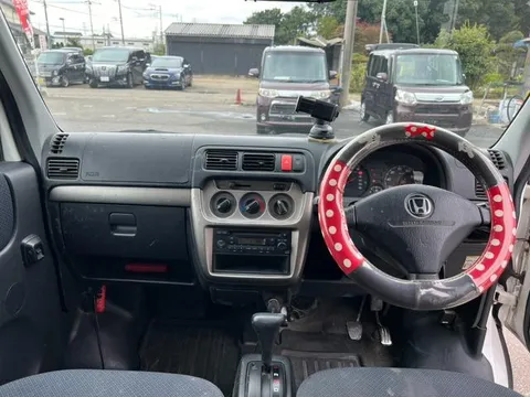 Honda Vamos Hobio Pro