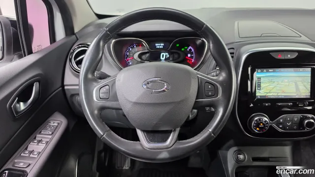 Renault QM3