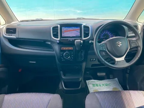 Suzuki Solio Bandit