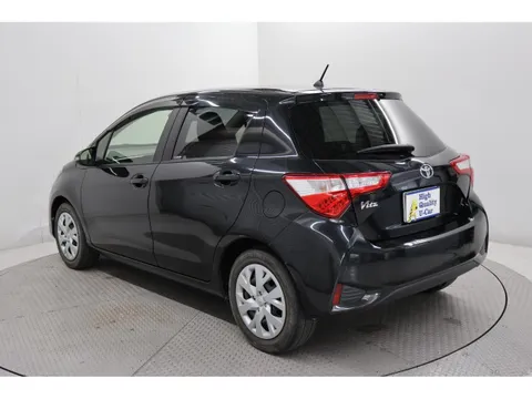 Toyota Yaris (Vitz)