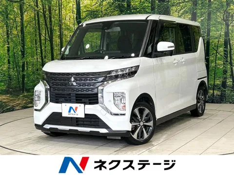 Mitsubishi eK X Space
