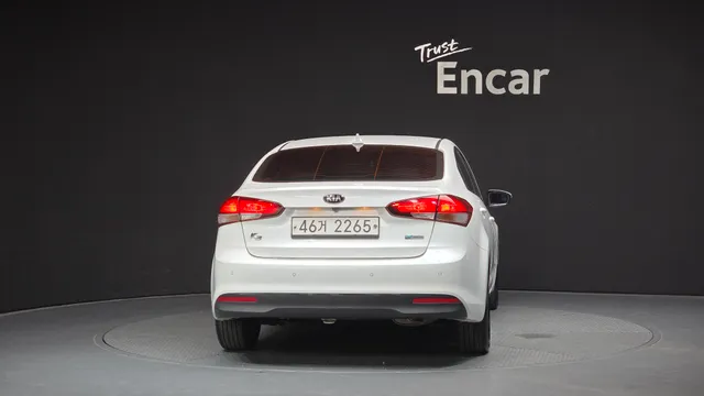 Kia Cerato (K3)
