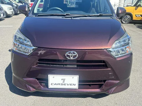 Toyota Pixis Epoch