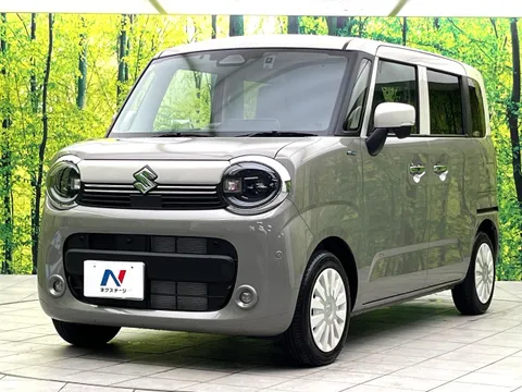 Suzuki Wagon R Smile