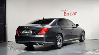 Genesis G90 (EQ900)