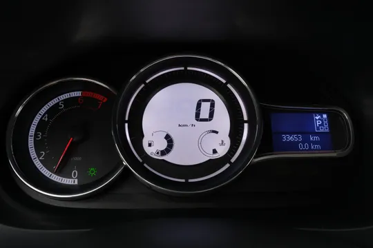 Renault SM3