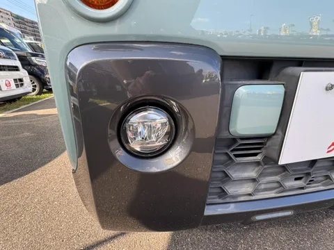 Suzuki Spacia Gear