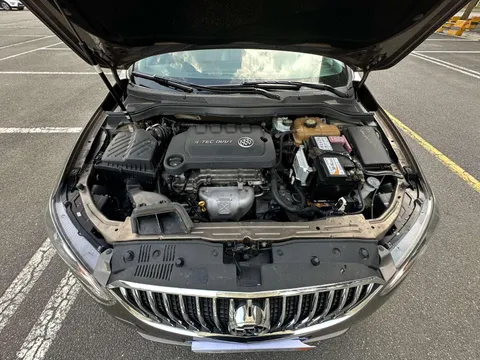 Buick Excelle GT