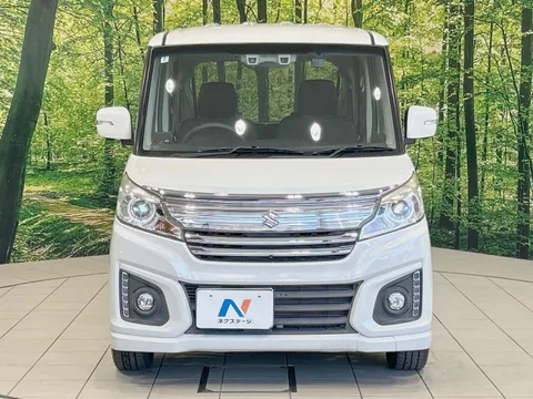 Suzuki Spacia Custom
