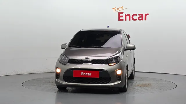 Kia Picanto (Morning)