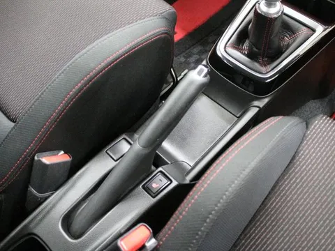 Suzuki Swift Sport