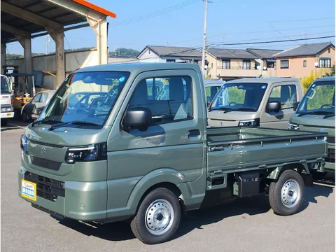 Suzuki Carry Track