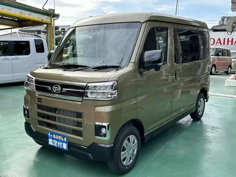 Daihatsu Atrai