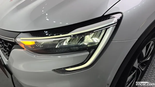 Renault XM3