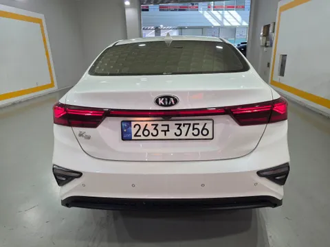 Kia Cerato (K3)