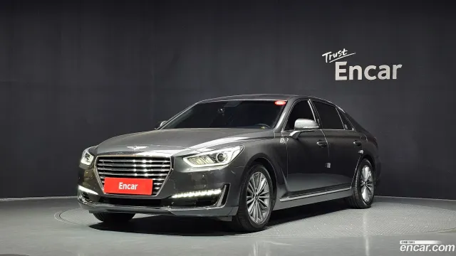 Genesis G90 (EQ900)