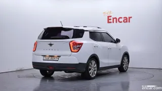 SsangYong Tivoli XLV (Tivoli Air)