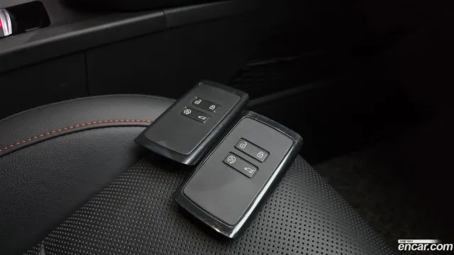Renault XM3