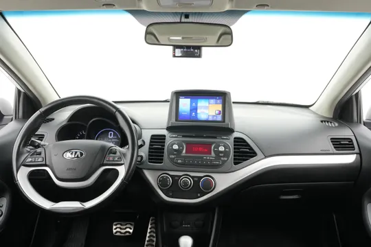 Kia Picanto (Morning)