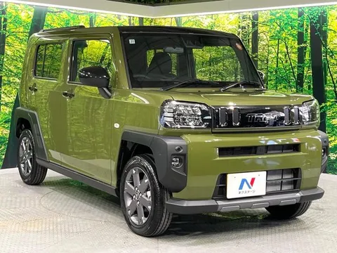 Daihatsu Taft